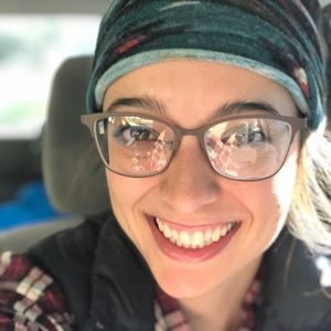 Meet your Posher, Abigail